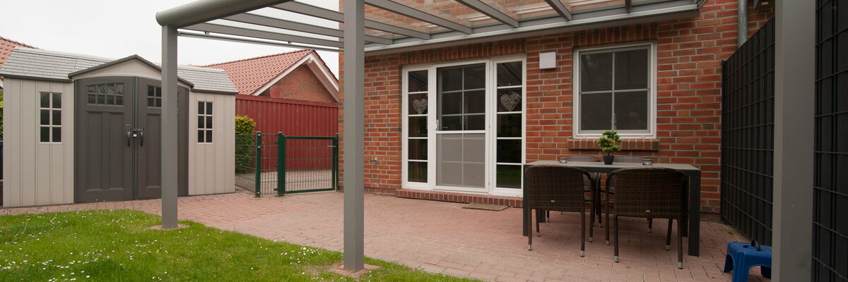 Ferienhaus Skippers Huus ant Diek