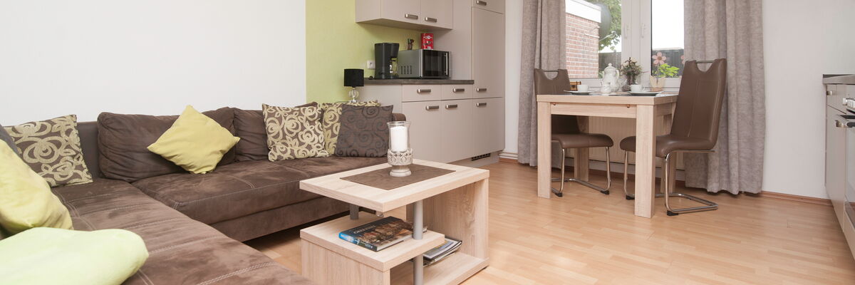 Ferienwohnung Schatzkiste