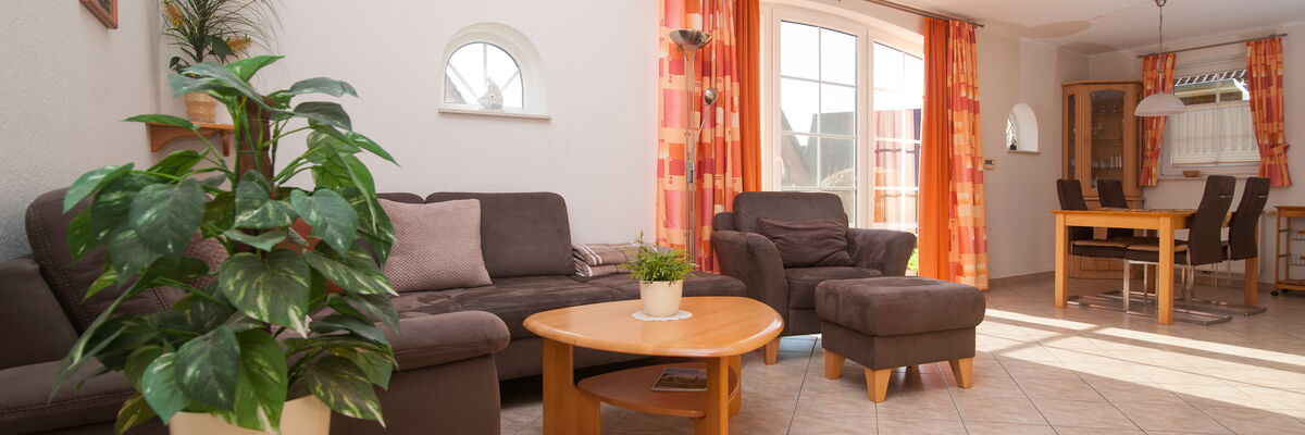 Ferienhaus Seemöwe