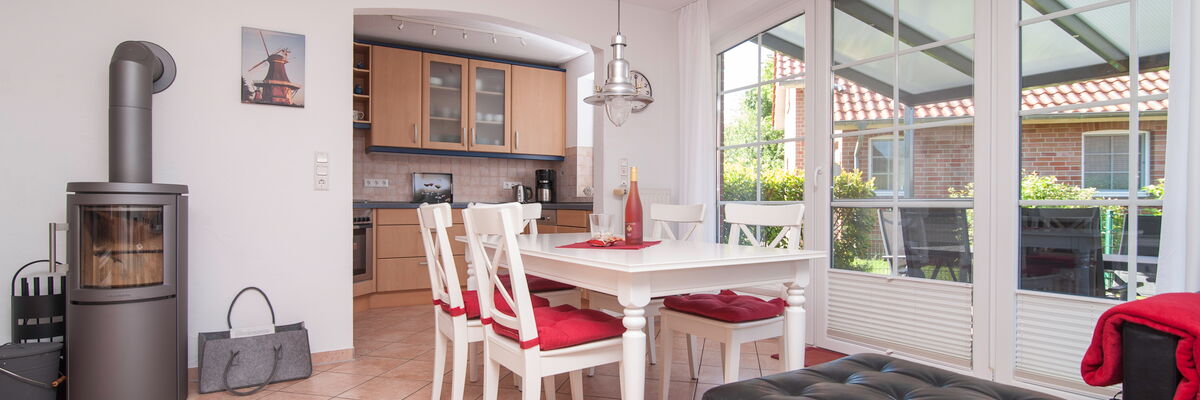 Ferienhaus Kotten am Deich