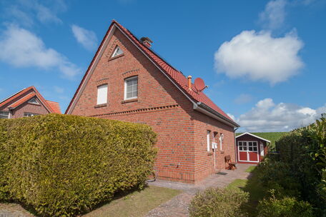 Ferienhaus Huus Friesenkogge