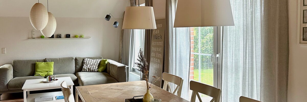 Ferienhaus Huus Störtebeker