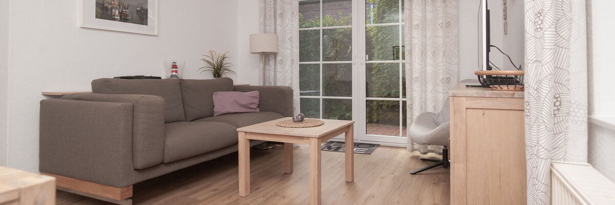 Ferienwohnung Deichfrieden 2