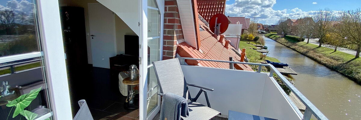 Ferienwohnung Grachtenstern 1
