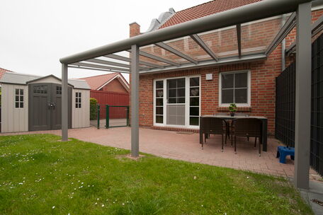 Ferienhaus Skippers Huus ant Diek