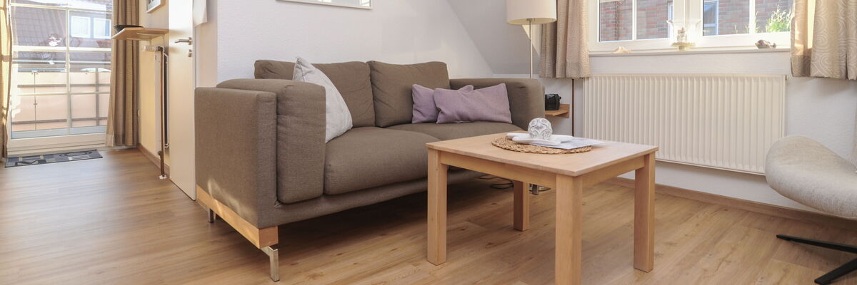 Ferienwohnung Deichfrieden 3