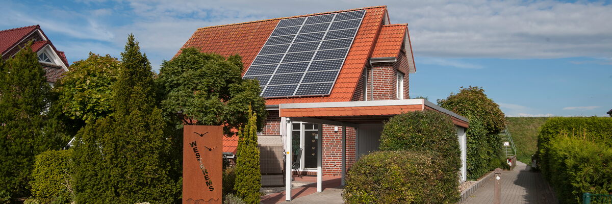 Ferienhaus Westerems