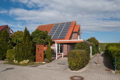 Ferienhaus Westerems