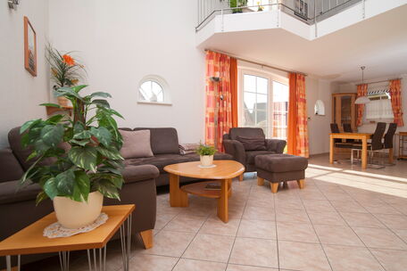 Ferienhaus Seemöwe