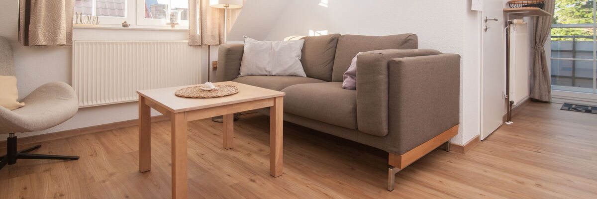 Ferienwohnung Deichfrieden 4