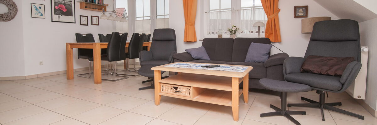 Ferienwohnung Annegret